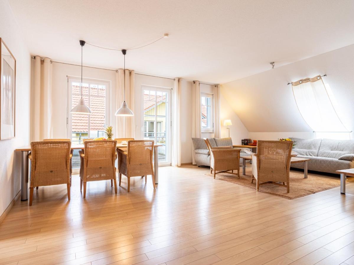 Gruene Strasse Fewo G3 Prerow Dış mekan fotoğraf