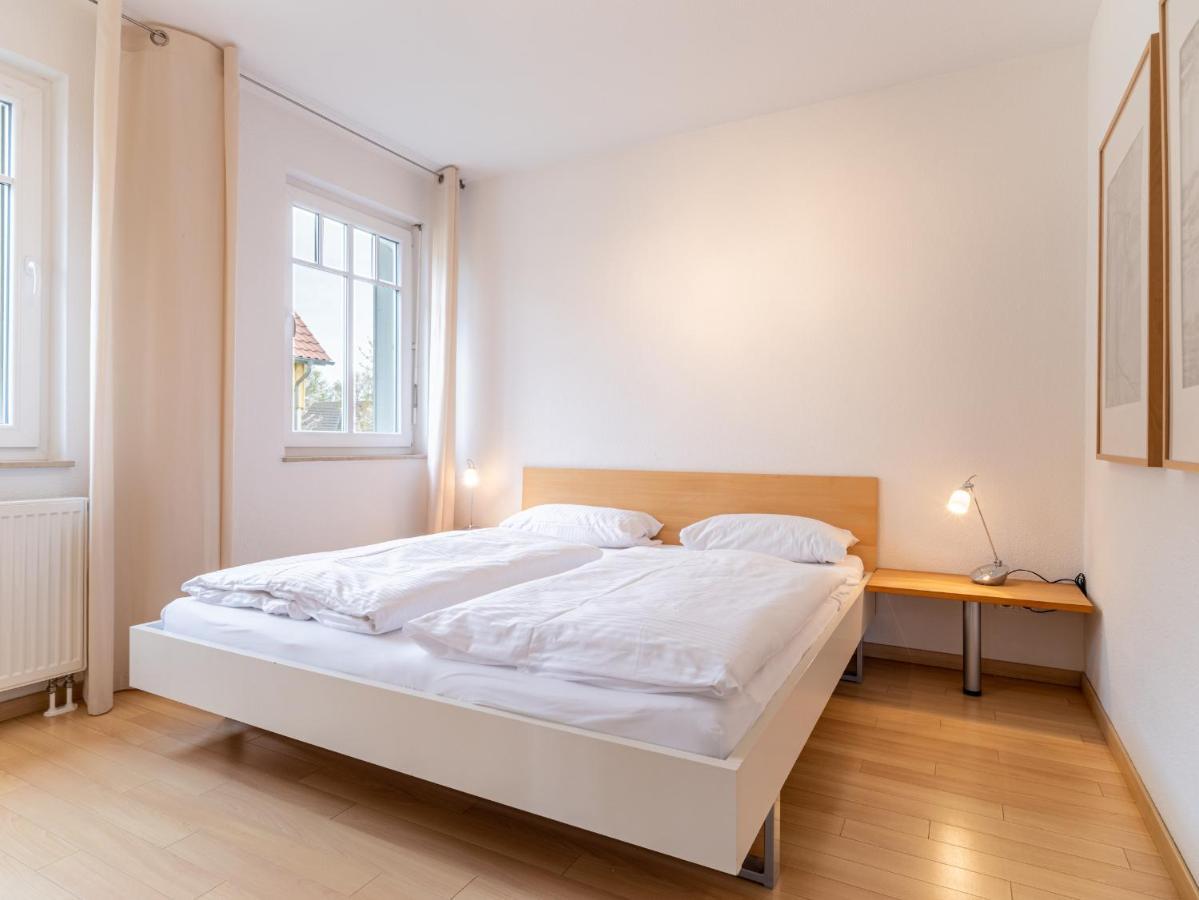 Gruene Strasse Fewo G3 Prerow Dış mekan fotoğraf
