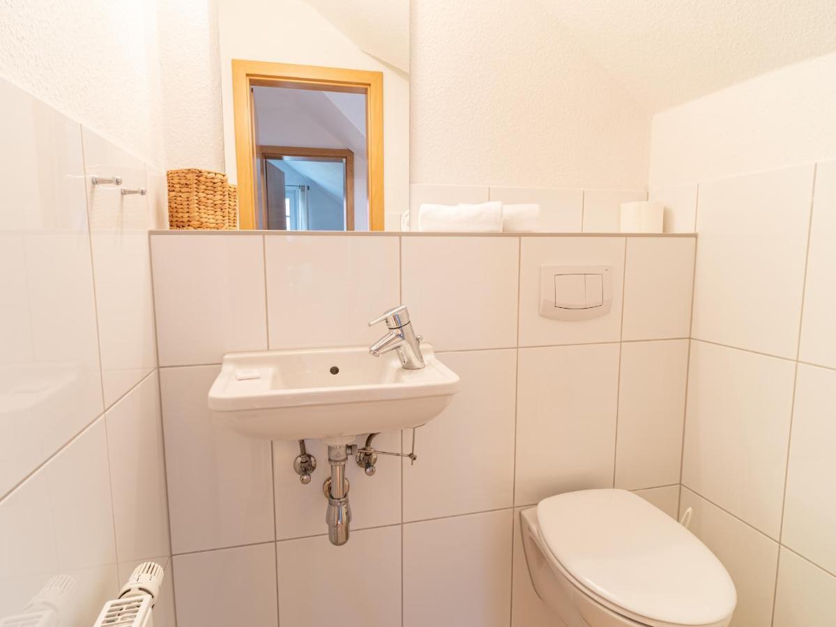 Gruene Strasse Fewo G3 Prerow Dış mekan fotoğraf
